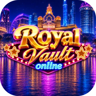 Royal Vault logo
